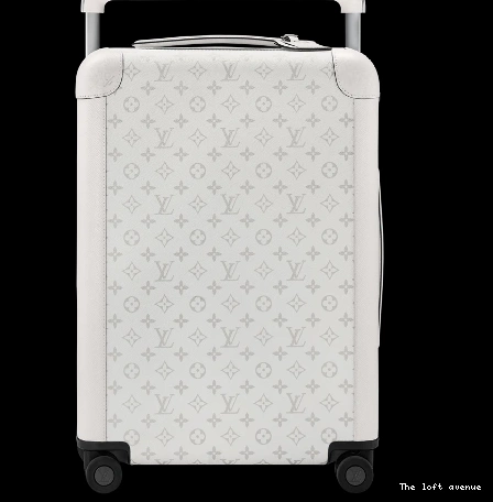 37L SUITCASE WHITE HORIZON TAIGARAMA CABIN 55 CUSTOM 0811